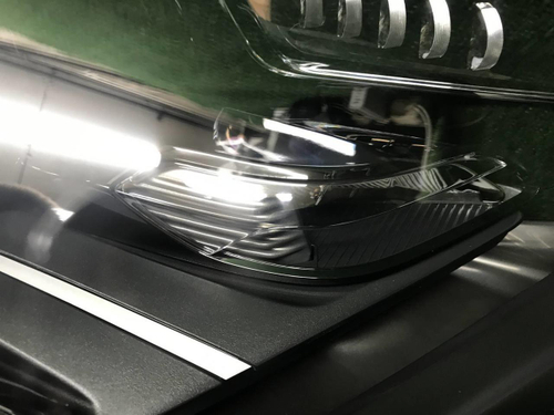 Фара правая Porsche Cayenne 3 (17-23) LED