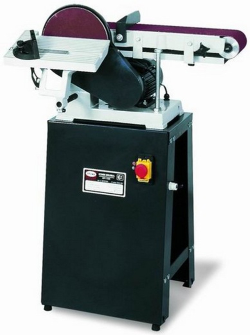 PROMA BP-150 станок шлифовальный комбинированный