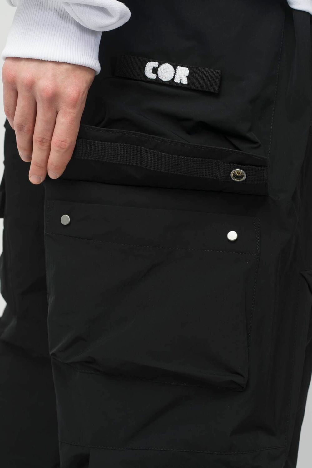 Штаны COR Warfare черные