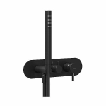 Смеситель для душа Ravak Espirit X070282 черный матовый