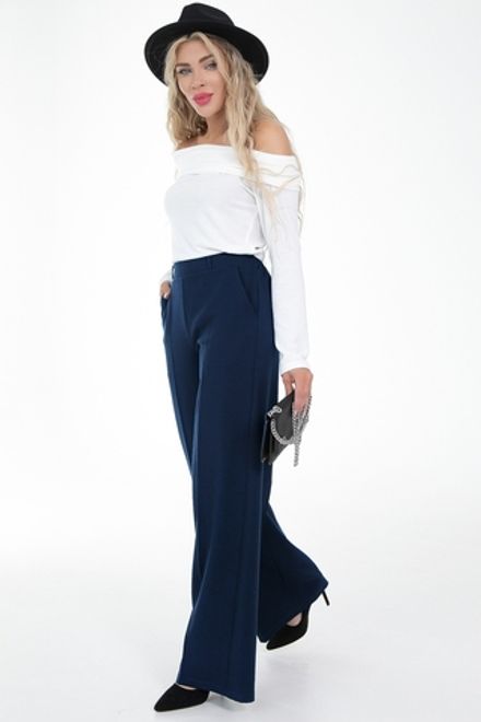 Брюки Палаццо (найт) Diolche