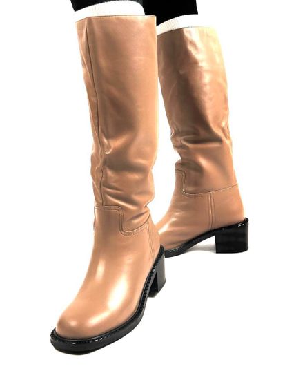 Сапоги женские