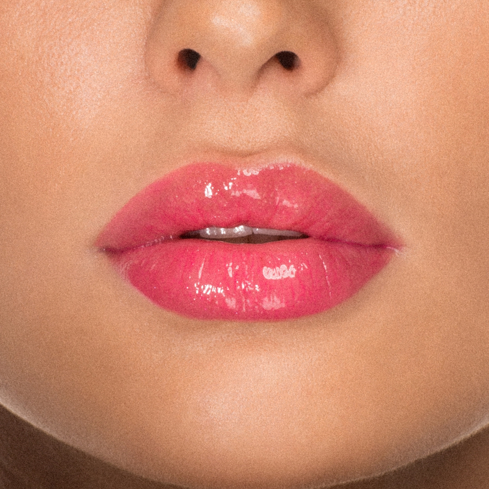 Антивозрастной блеск для губ LusciousLips "Pinkalicious"