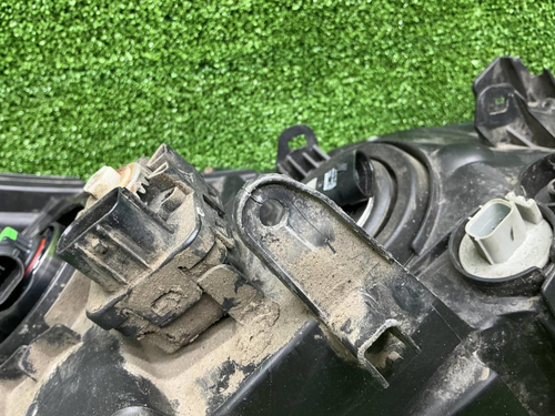 Фара левая Honda CR-V 4 (2011-2015) галоген