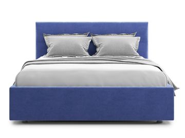 Кровать Garda 180 с подъемным механизмом - Velutto 48