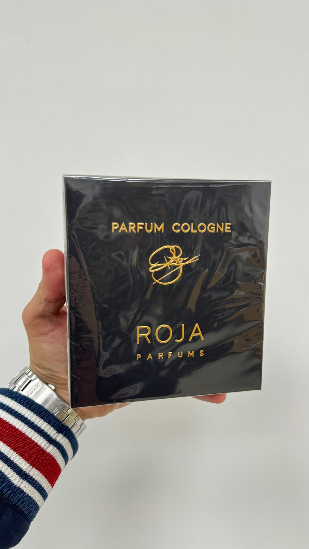 Roja Enigma Pour Homme Parfum Cologne