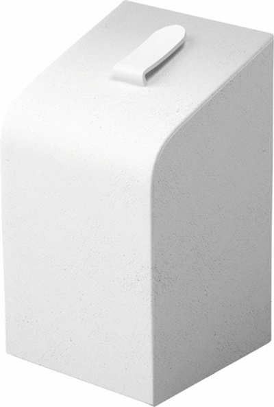 Подставка для кольца/кубик изогнутый/язычок/Н-60 мм.