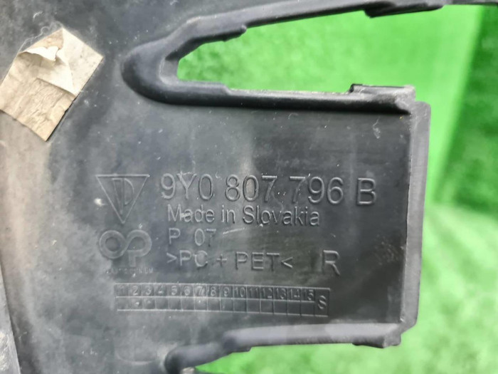 Бампер передний Porsche Cayenne 3 Coupe (19-23)