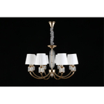 Подвесная люстра Aployt Zhaklin APL.744.03.08