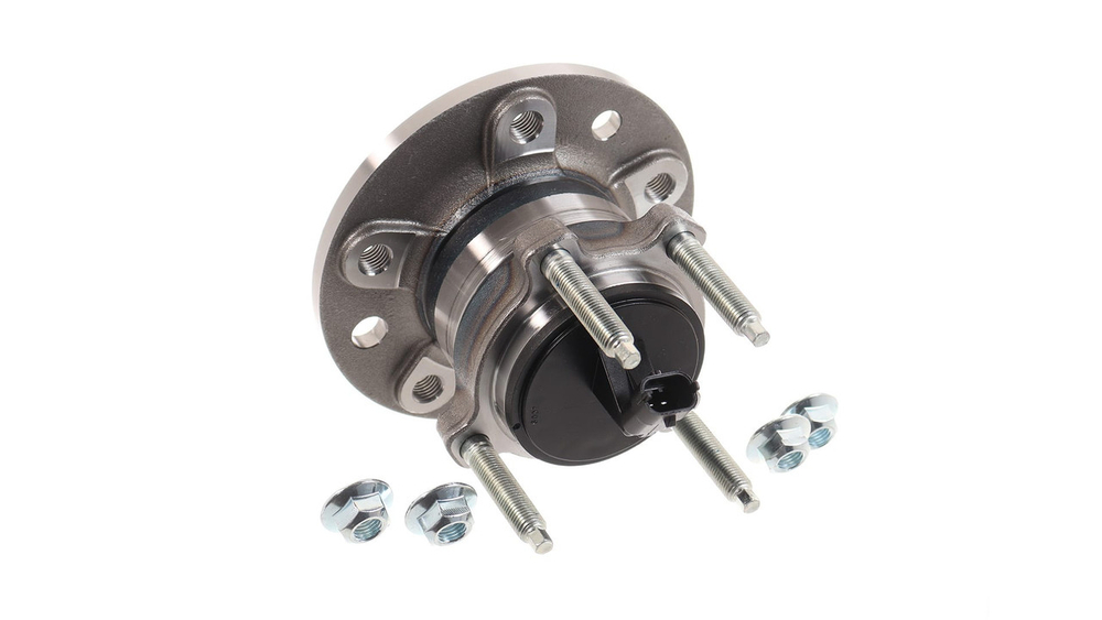 SKF - VKBA3624-SKF - Wheel Bearing Kit