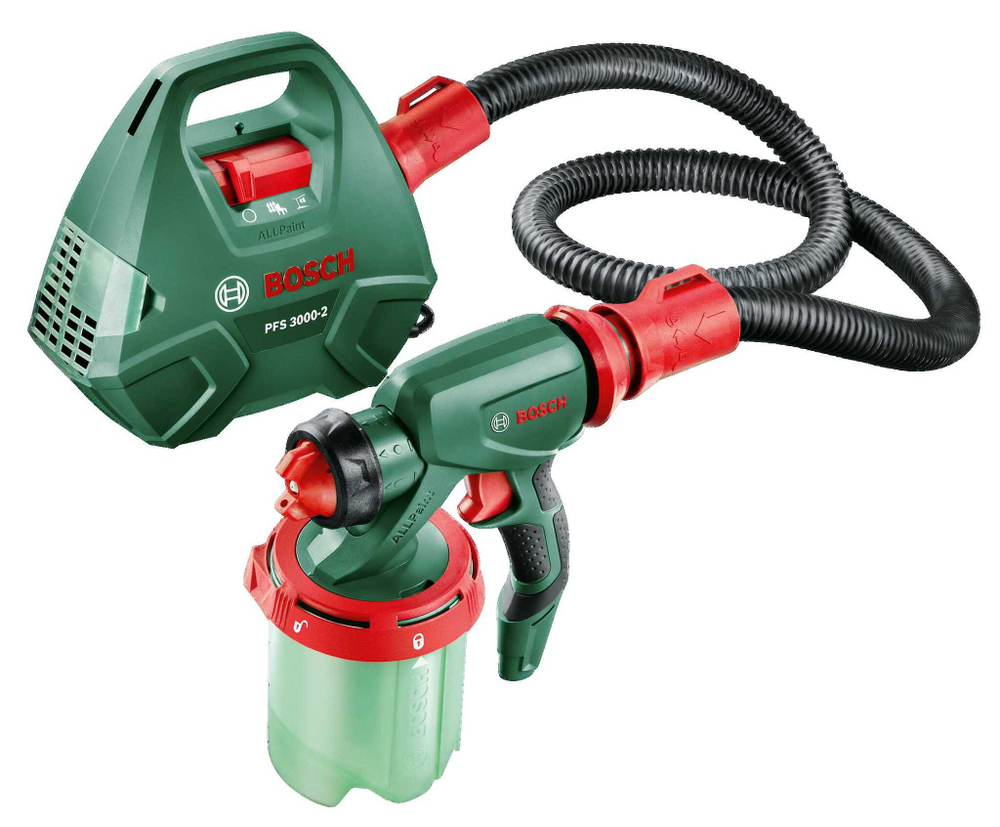 Краскораспылитель PFS 3000-2 BOSCH 0603207100