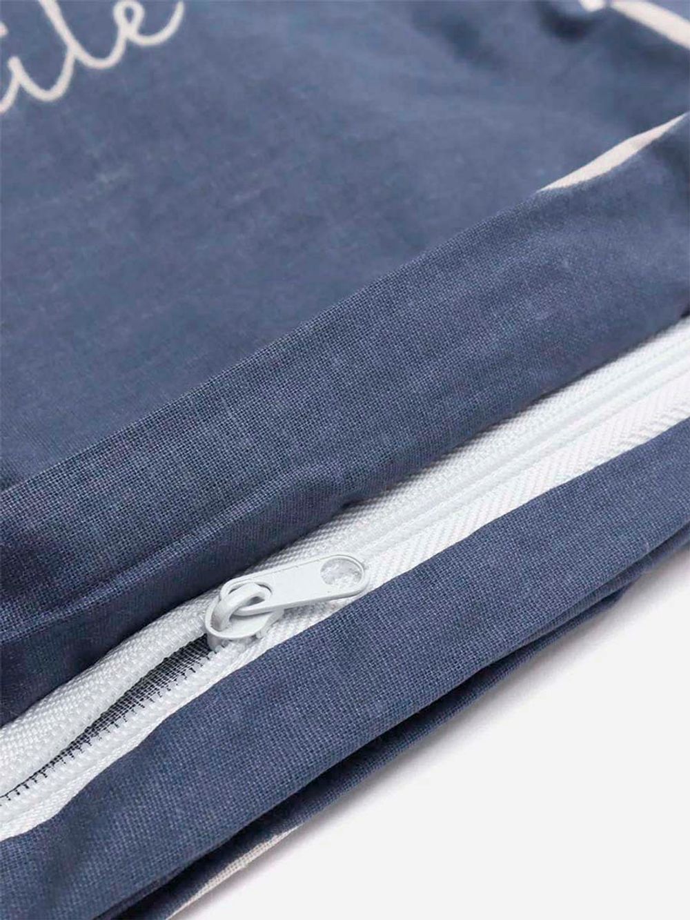 Постельное белье перкаль Сказка "Котики" 1,5-сп Наволочка 70х70 см 1 шт Простынь на резинке 90x200 см Пододеяльник 145x215 см