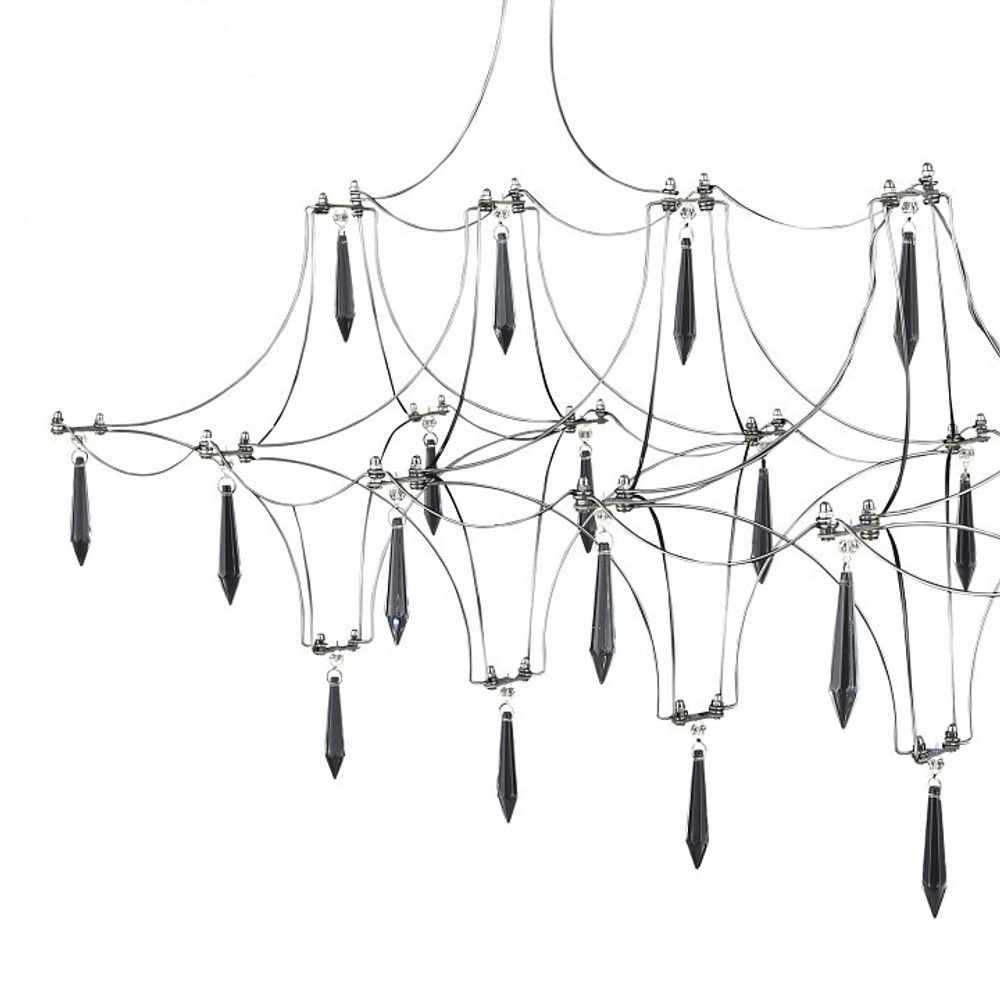 Подвесная люстра ST-Luce Gravetta SL6603.103.17