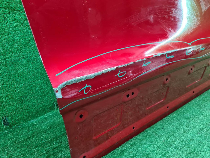 Дверь передняя правая Chery Tiggo 7 Pro (20-24)