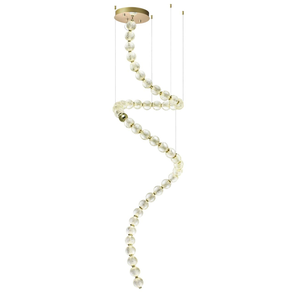 5008/132L ODL Люстра LED 132Вт 4000К 220В IP20 L-VISION