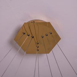 Подвесная люстра Vesanto Cameron Design House D80+100+120