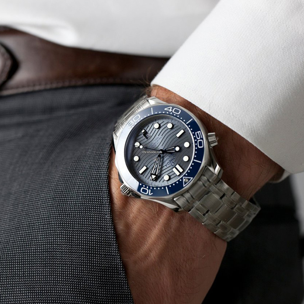 Часы OMEGA 300 42mm 210.30.42.20.06.001, 210.30.42.20.06.001