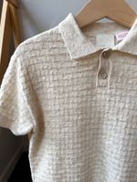 Хлопковое поло Zara, 92