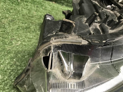 Битая Фара левая BMW 3er F34 (2013-2019) LED