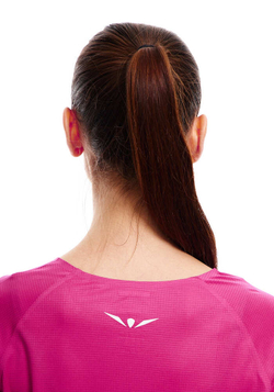 ЛОНГСЛИВ ЖЕНСКИЙ LONG SLEEVE TEE MICRO RIP STOP | PURPLE