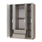 Шкаф 4-х створчатый Эмилия ШК-11