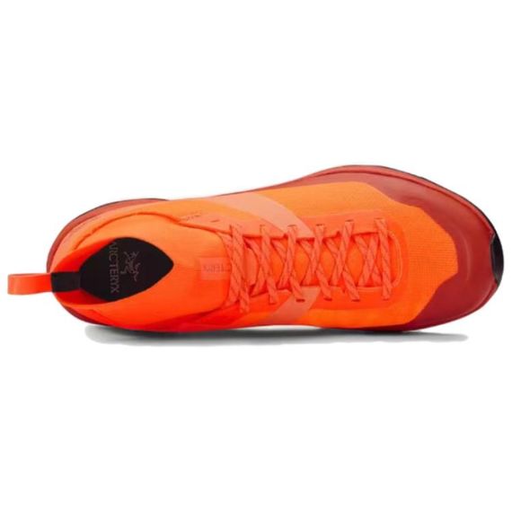 Arcteryx Vertex 'Orange'