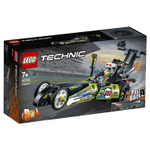 LEGO Technic: Драгстер 42103 — Dragster — Лего Техник