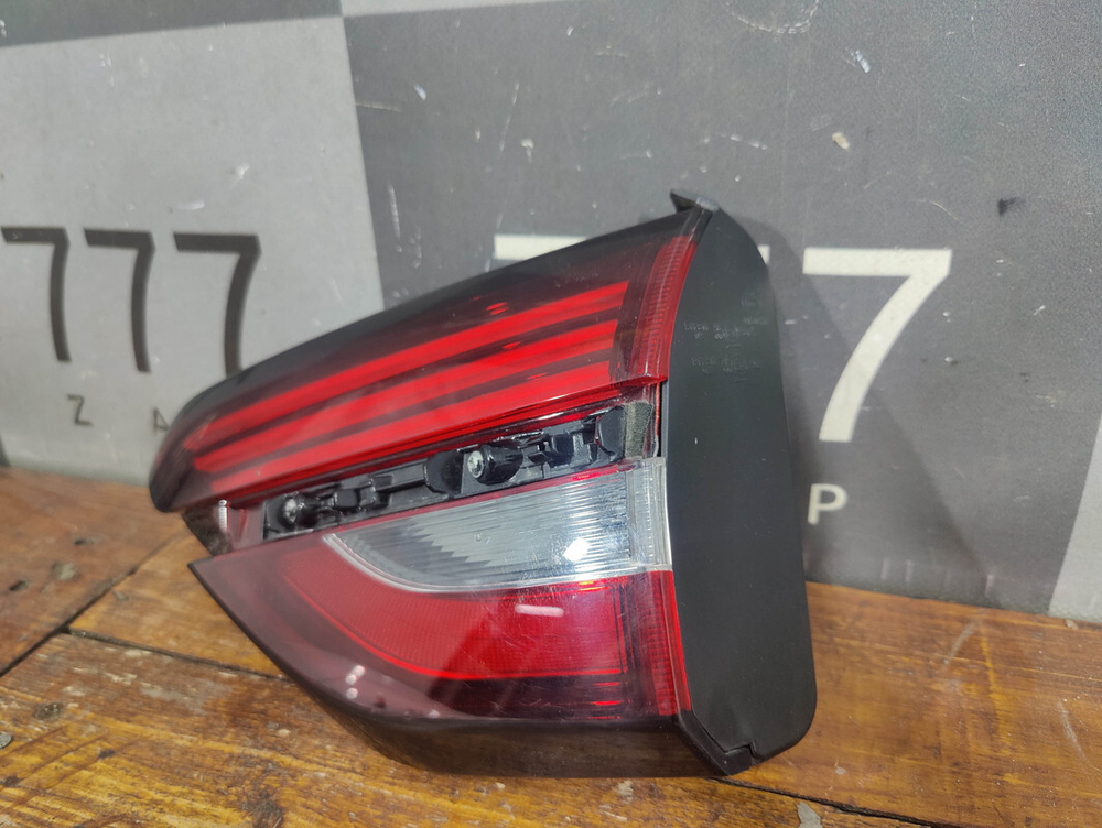 Фонарь задний правый Geely Coolray 20-нв Б/У Оригинал 6600003300