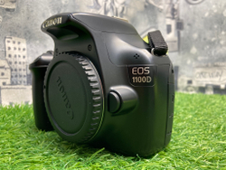Canon EOS 1100D 4.000 кадров