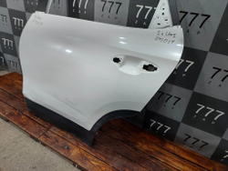 Дверь задняя левая Kia Seltos 19-нв Б/У Оригинал 77003Q5000