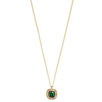 Колье Dyrberg Kern KELLY SG EMERALD 370005