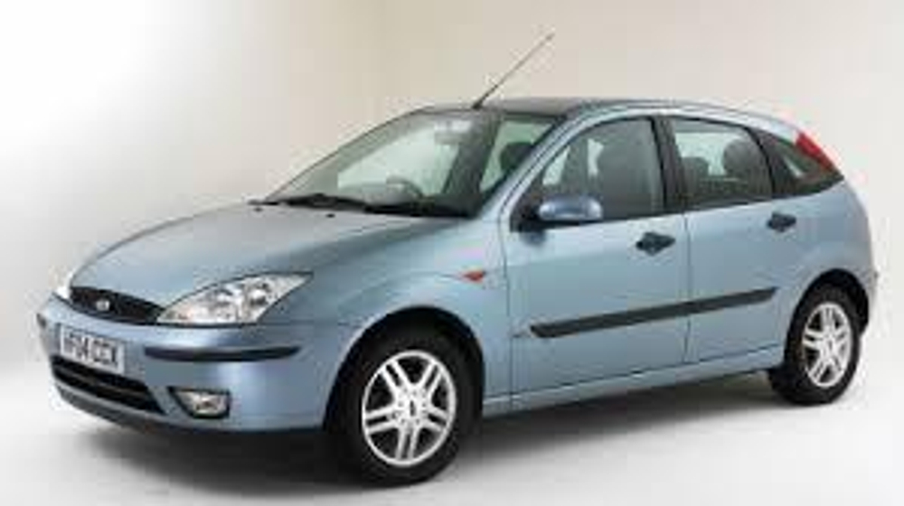 FordFocus 1 Turnier (DNW )1.8 TDCi