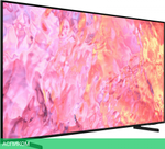 Телевизор QLED Samsung 65" QE65Q60CAUXRU
