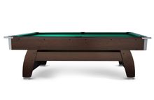 Модерн СБ 8 ЛДСП (Пул, серый (ЛДСП), Manchester ш1,98м Powder blue, Система ската шаров)