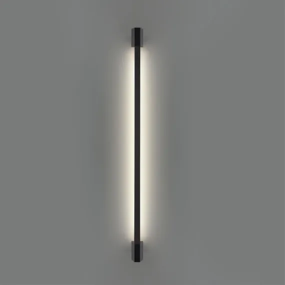359890 STREET NT25 686 черный Светильник ландшафтный светодиодный IP54 LED 9W 4000К 220-240V VESPERA