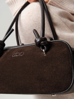 Сумка Curl DBR 31363 черный каштан