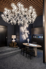 Настольная лампа Barovier&Toso Pigalle