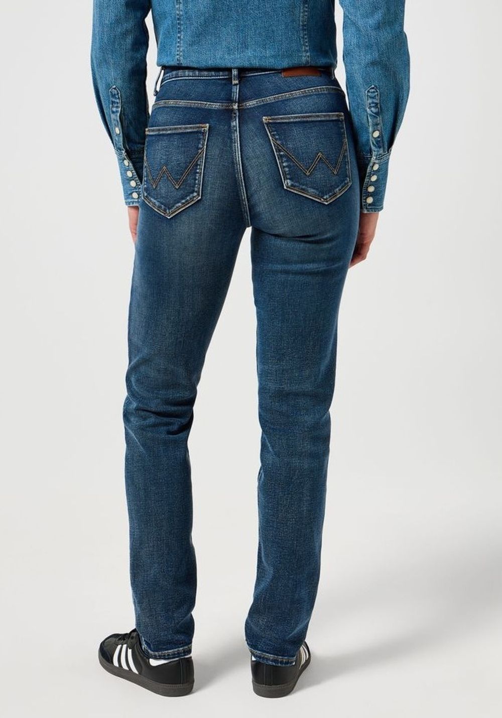 Джинсы STRAIGHT 112358237