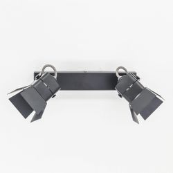 Citilux Рубик CL526522S Спот поворотный Чёрный