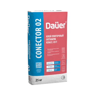 Dauer CONECTOR® 02 Клей Оптимум C0 Т