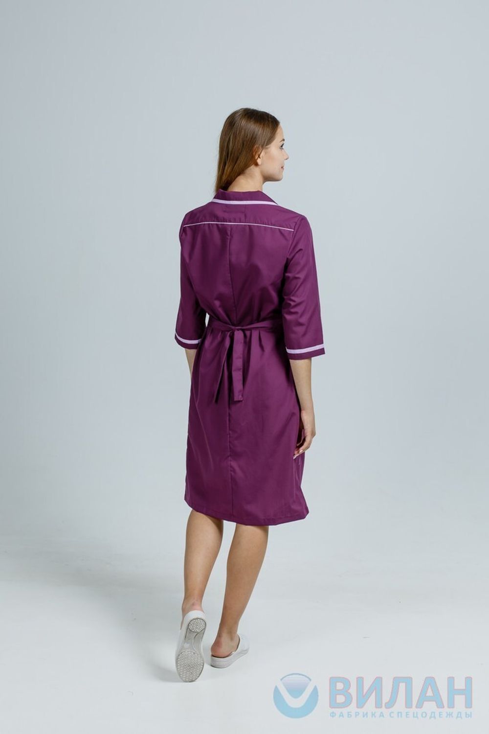 Халат женский ХМ.492