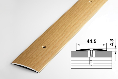 Порог ЛС 04-2 30*900 мм сосна скания ЛУКА