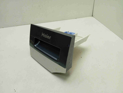 HW50-12866ME кт191 Дозатор порошка для стиральной машины Haier 0020805238 б/у