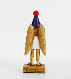 WS-1455 Статуэтка «Ра - древнеегипетский бог солнца»