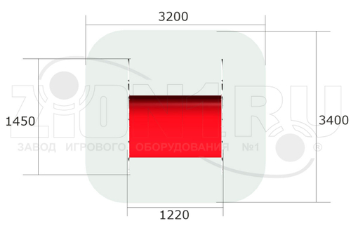 Лаз «Труба-Черепаха»