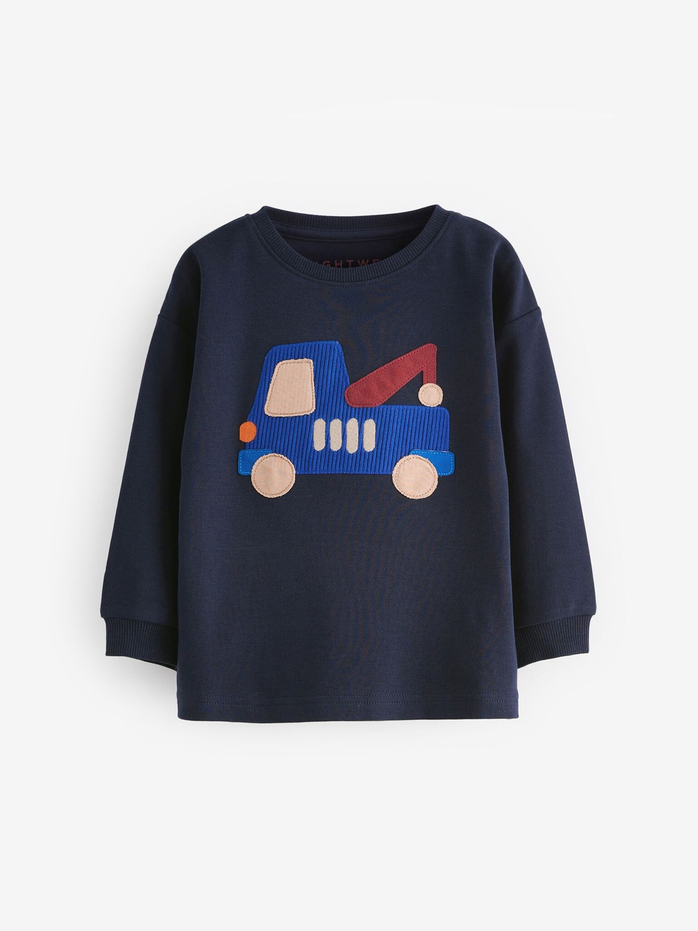 Пижама для мальчика Next K98-571, 2 шт., Тмено-синий, Бежевый