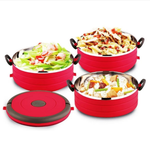 Термоконтейнер Bekker BK-4387 (3 контейнера)