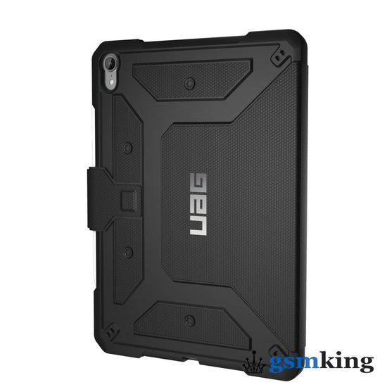 UAG Metropolis Series Case for Apple iPad Pro 11-inch (1th Gen) 2018 Black (Чёрный)122076114040