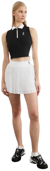 Поло женское 7/6 Kris Top - Black, арт. KT76-010