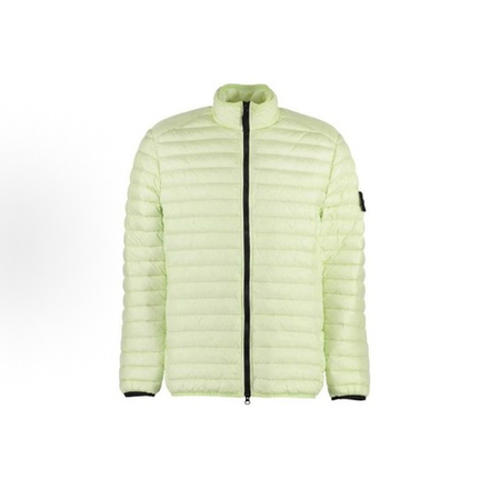 Пуховик Stone Island Loom Woven Down Chambers